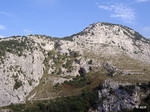 Pando Peak and Path of Haza